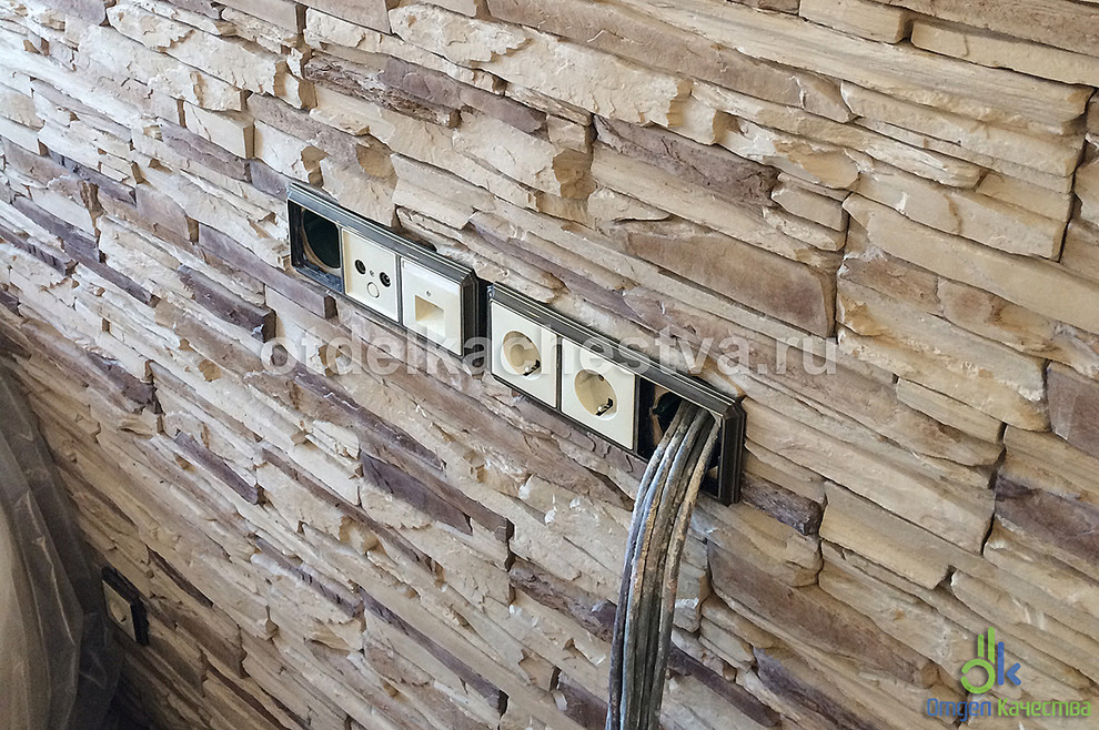 Фотографии "до": Ремонт 4-х комнатной квартиры на пр. Луначарского