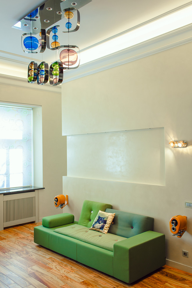 Если клиент хочет "веселенькое" (Пример нашей работы)