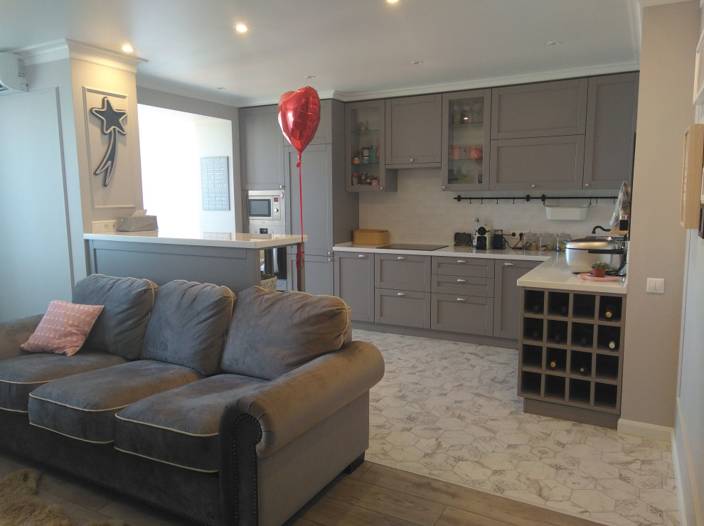 Квартира для молодой семьи