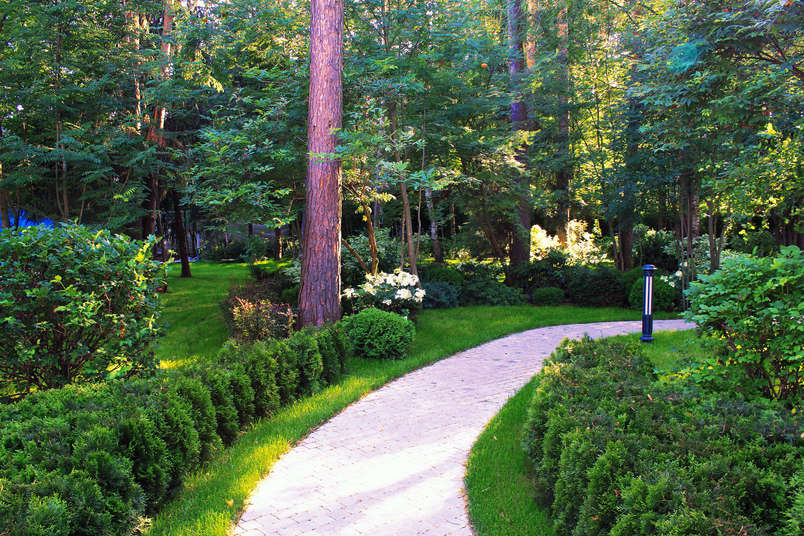 КП Резиденции Бенелюкс Московская обл.