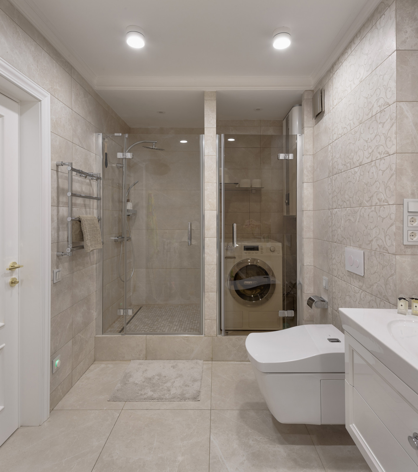 Квартира в Самаре 80 м2