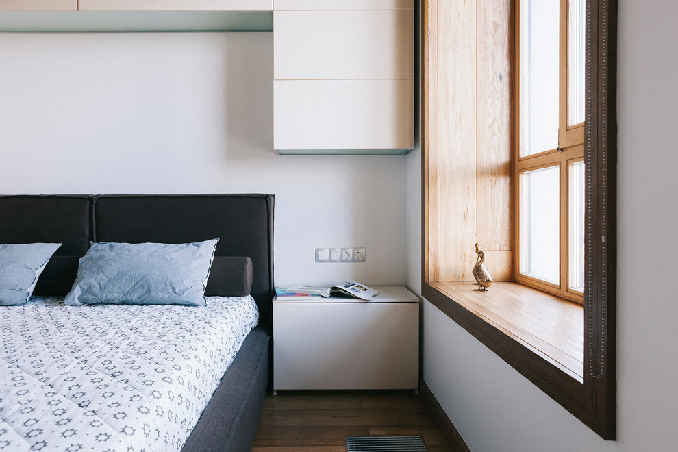 В гостях: Квартира на 37-м этаже с арт-объектами из металла