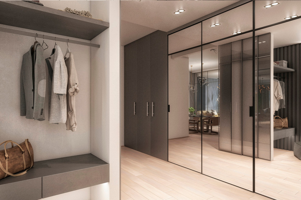 Дизайн проект на Ленинском проспекте