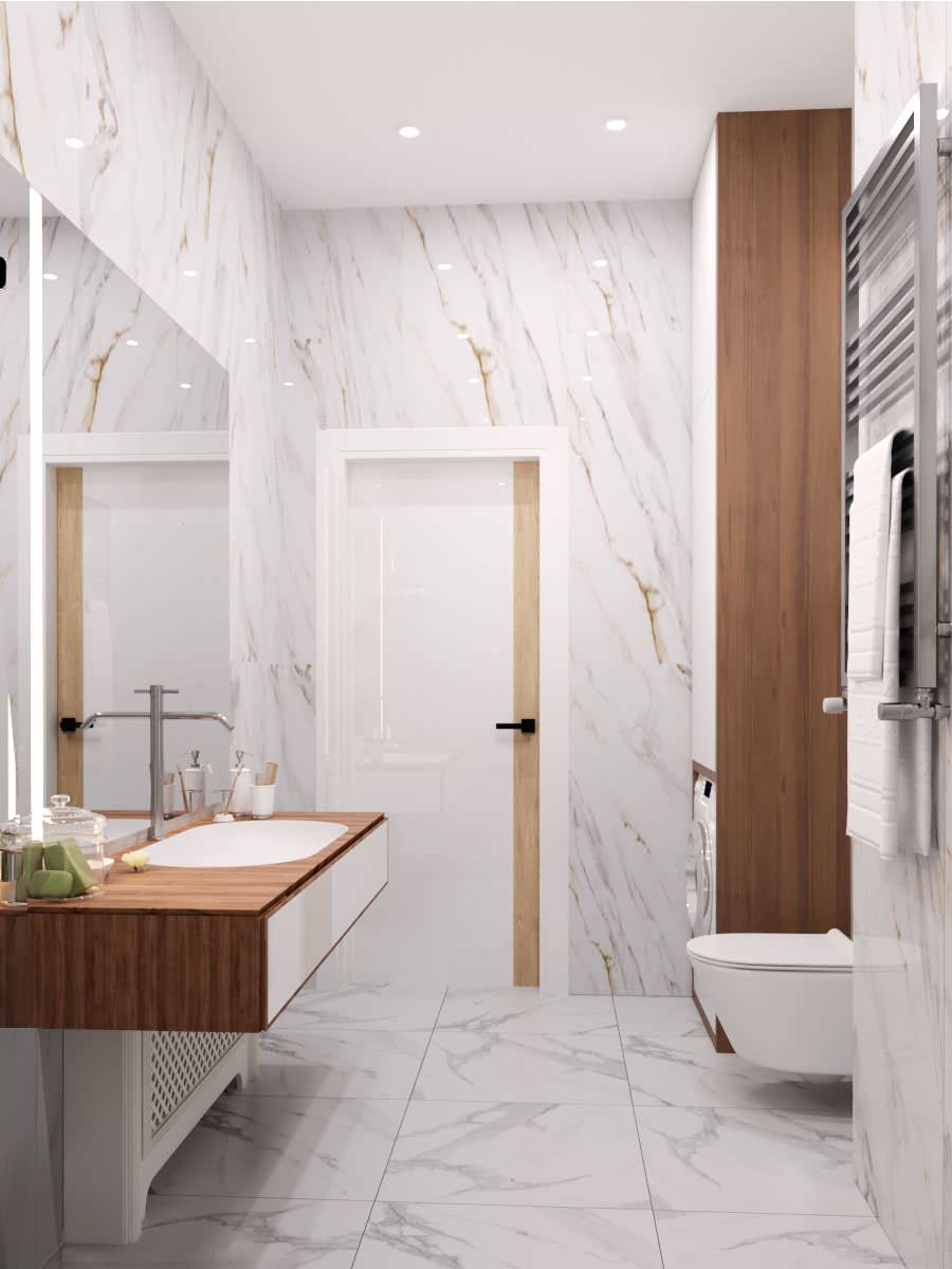 Апартаменты с Видом на море