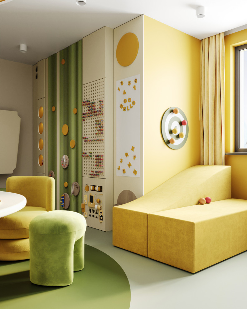 Детская игровая зона