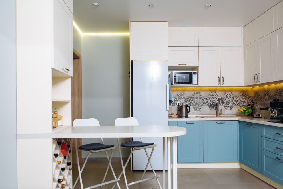 Голубая мечта