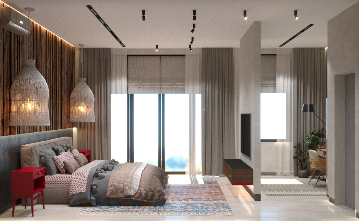 Проект частного дома