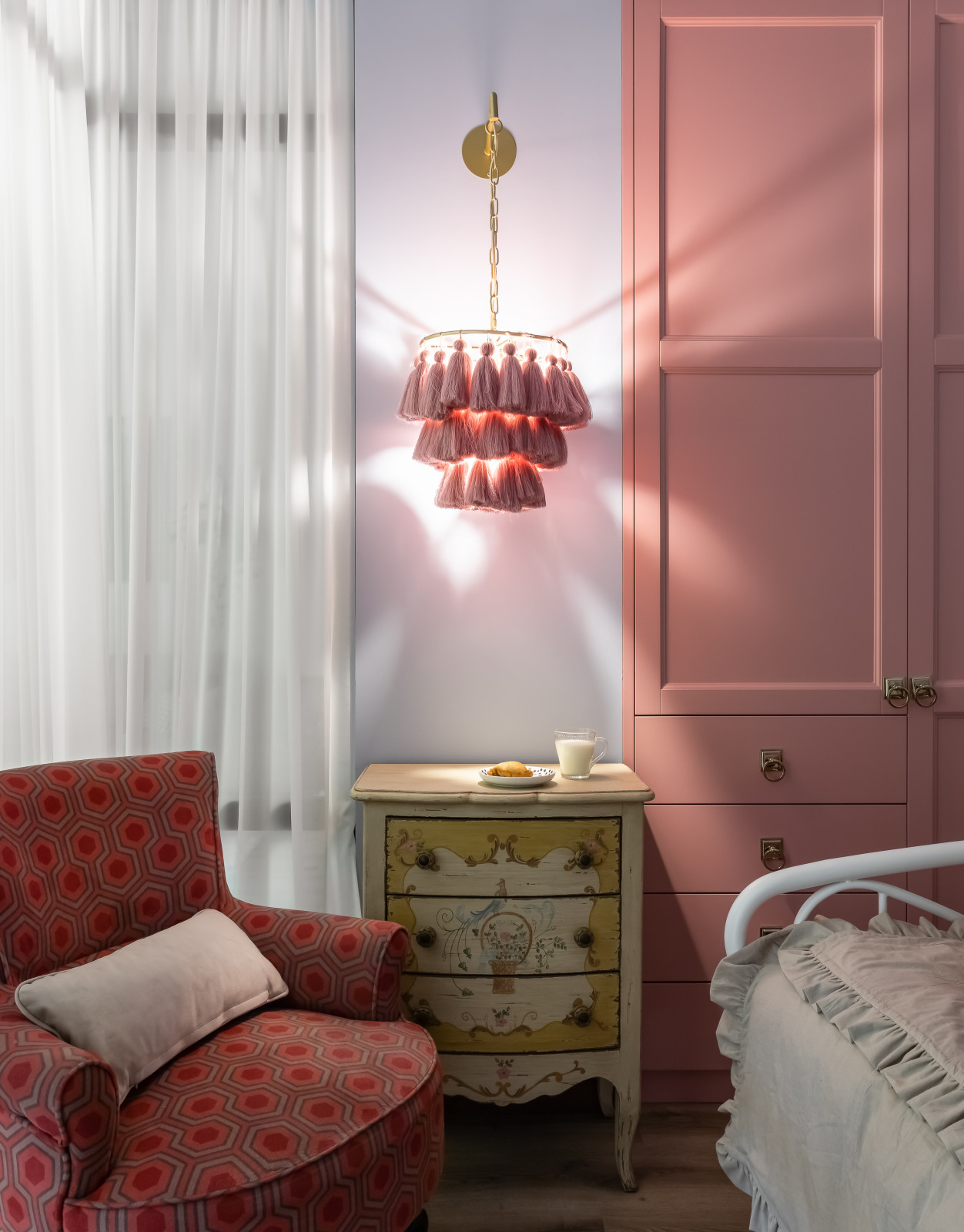 Сталинка в Челябинске.