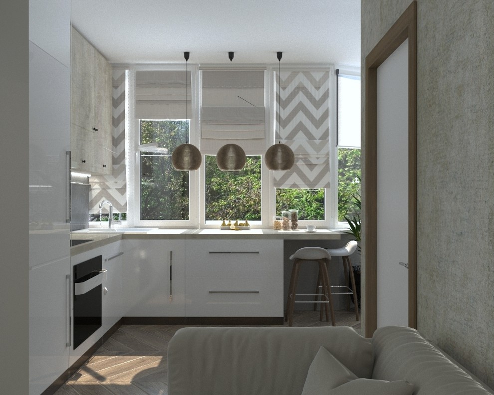 Сочи. ул Учительская. Небольшая квартира для молодой семьи 37кв