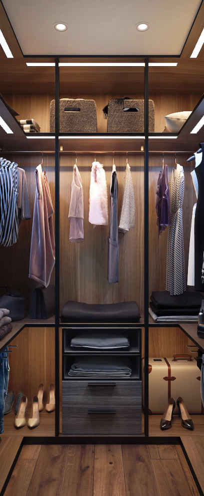 Дизайн- проект ЖК Венский Лес 98 кв.м