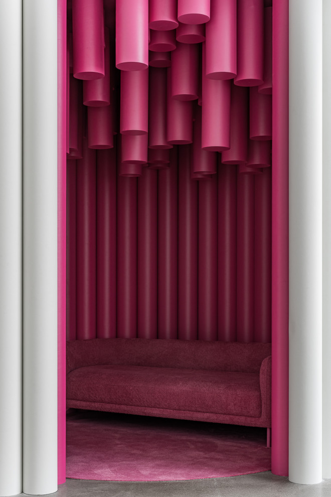 Д-2203 | Шоурум мебели "Mononova" в Москве