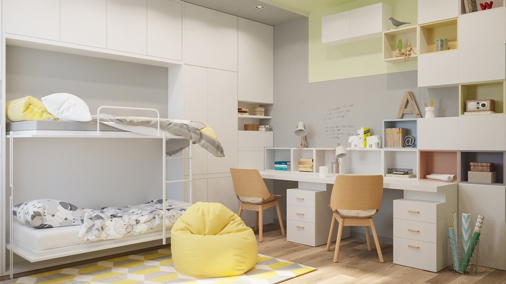 Обложка проекта: Проект 3-d визуализации выполнен для студии Decorator.pro