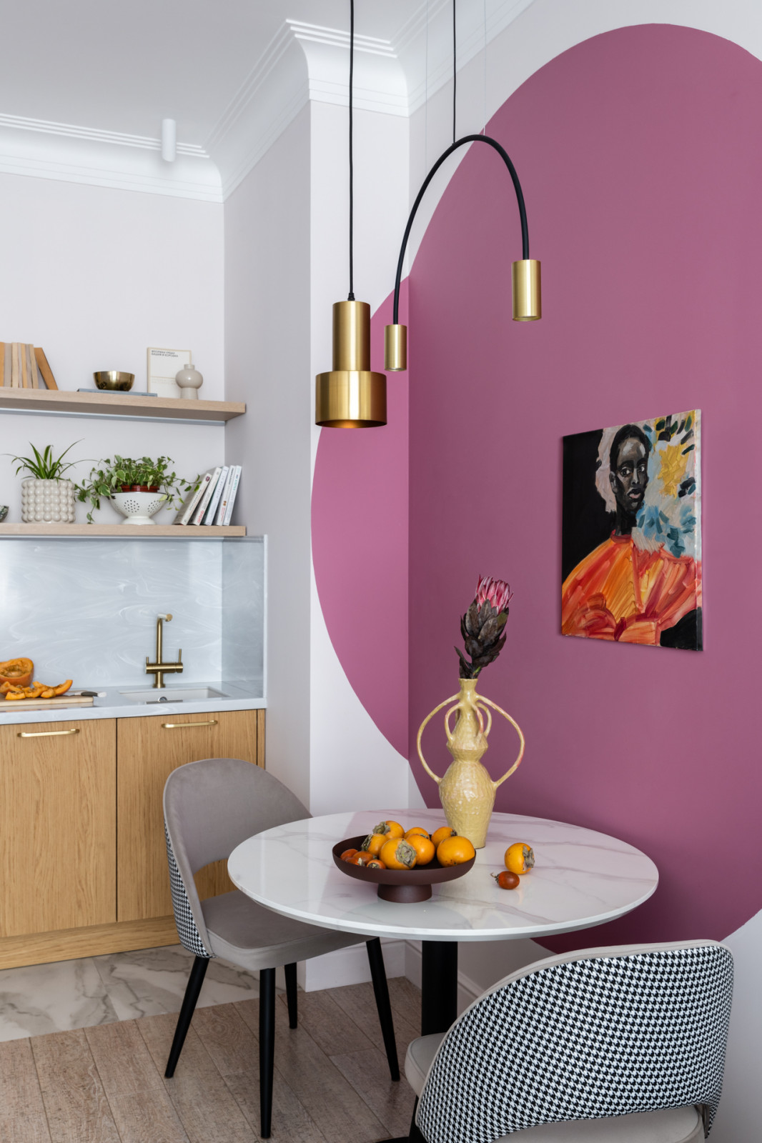 Двушка в ЖК Символ