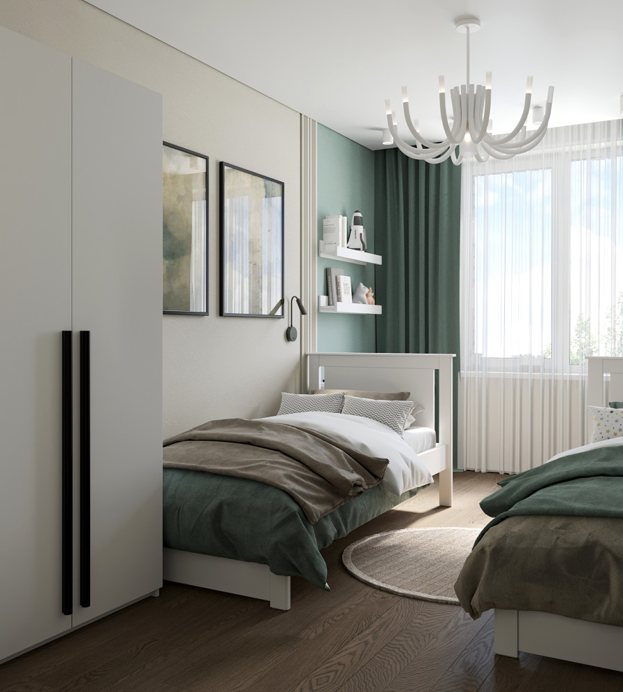 Квартира 80 м2