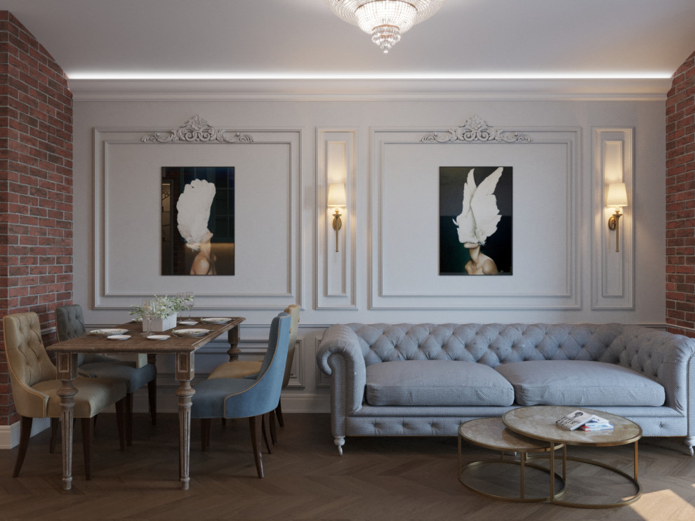 ЖК Лофтек (Lofteс). Квартира для сдачи в аренду