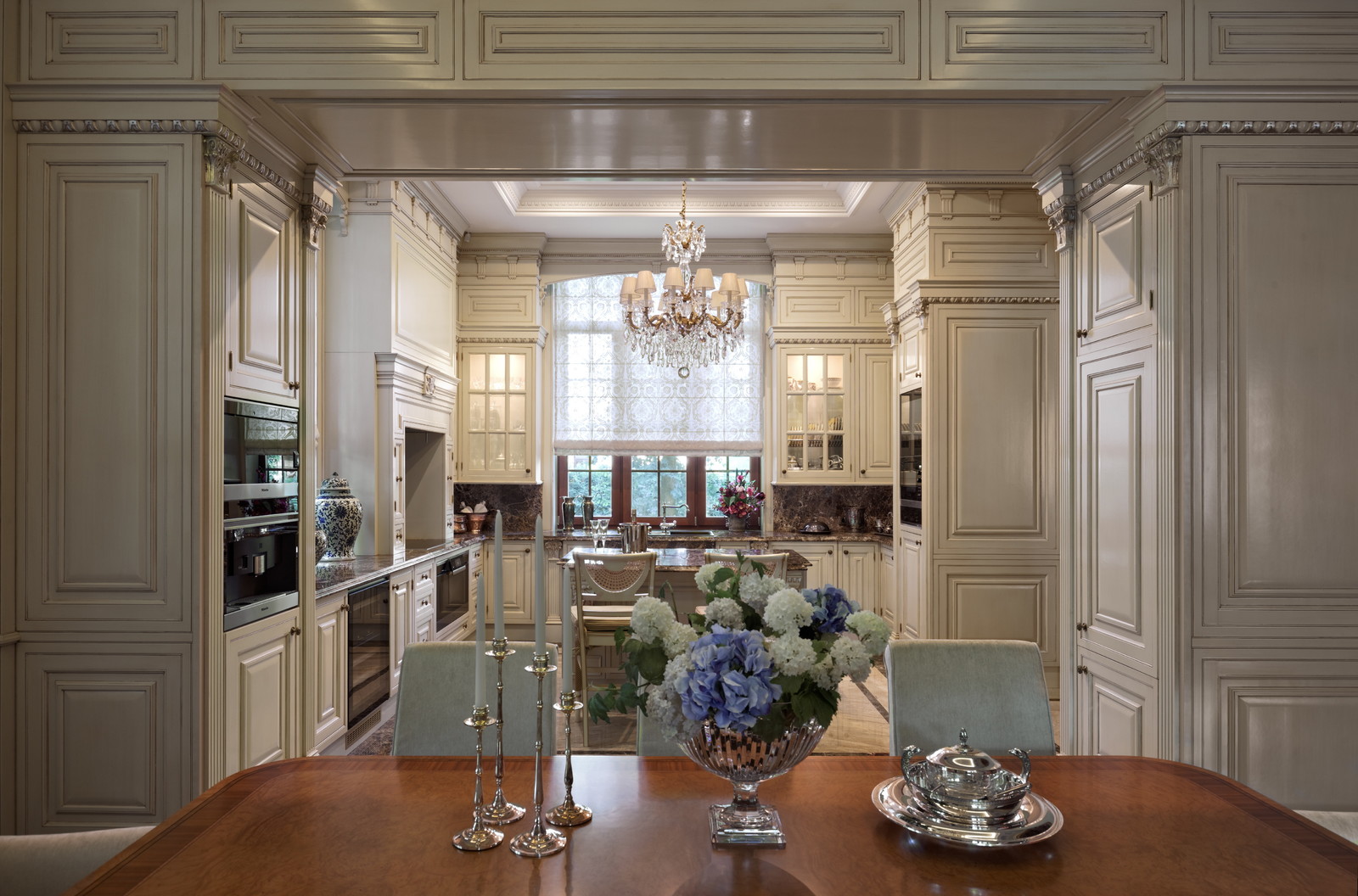 Дом для большой семьи