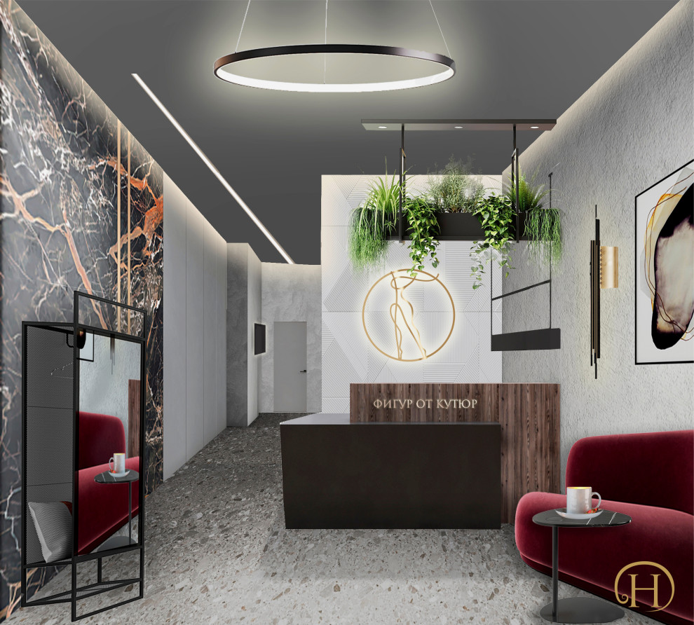 Обложка проекта: Концептуальные проекты