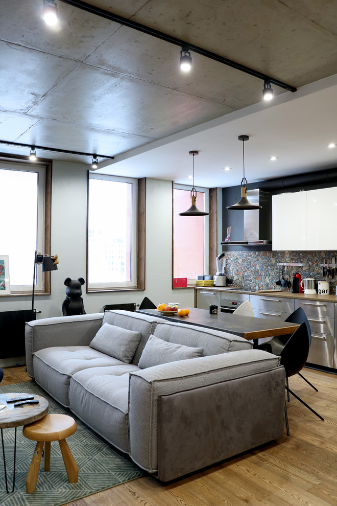 Наша квартира