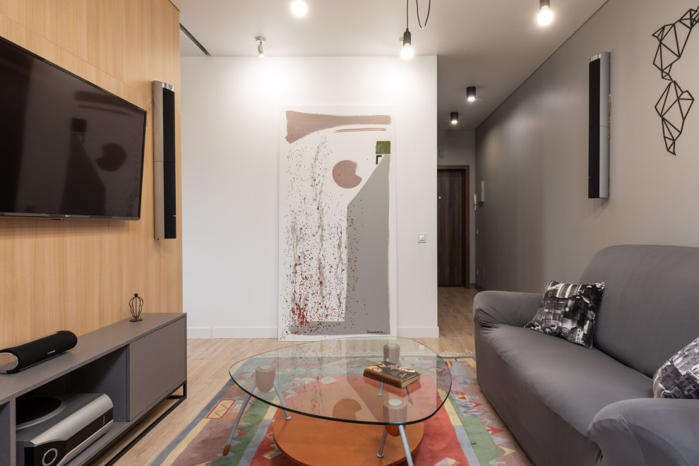 "Шаг в новую жизнь". Sustainability project. Renovation.