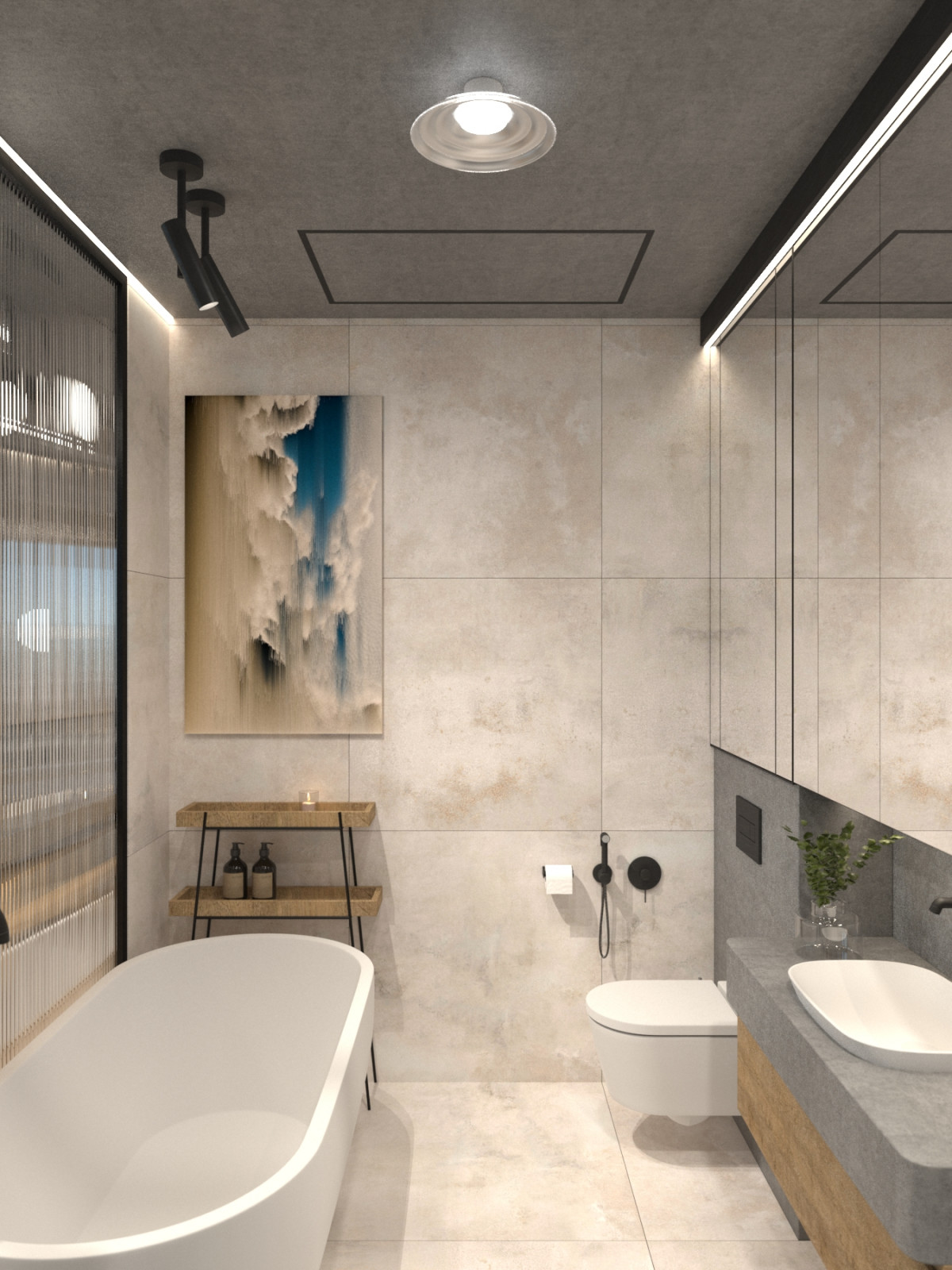 Про небо мегаполиса | Жк Play | 2021