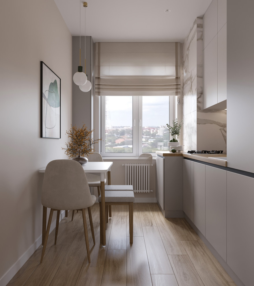 ЖК "Фрунзенский" 48 кв.м