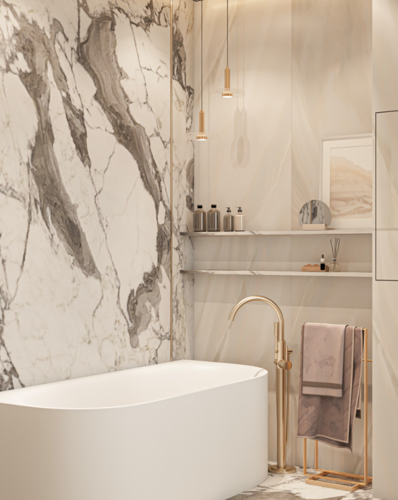 Квартира 91 м2