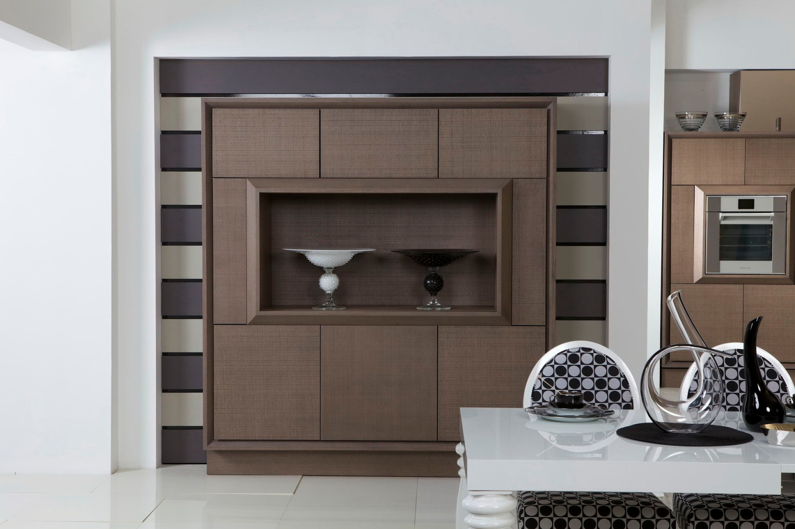 Кухня Квадро