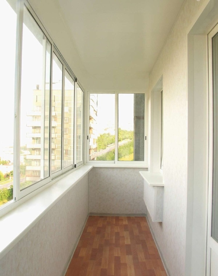 Обложка проекта: Отделка перил балконов и лоджий. Низкие цены.