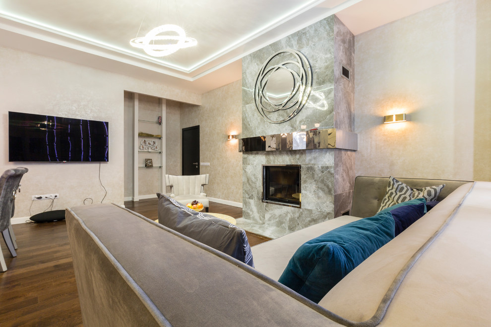 Обложка проекта: STYLISH LUX APARTMENT IN THE HEART OF THE CITY