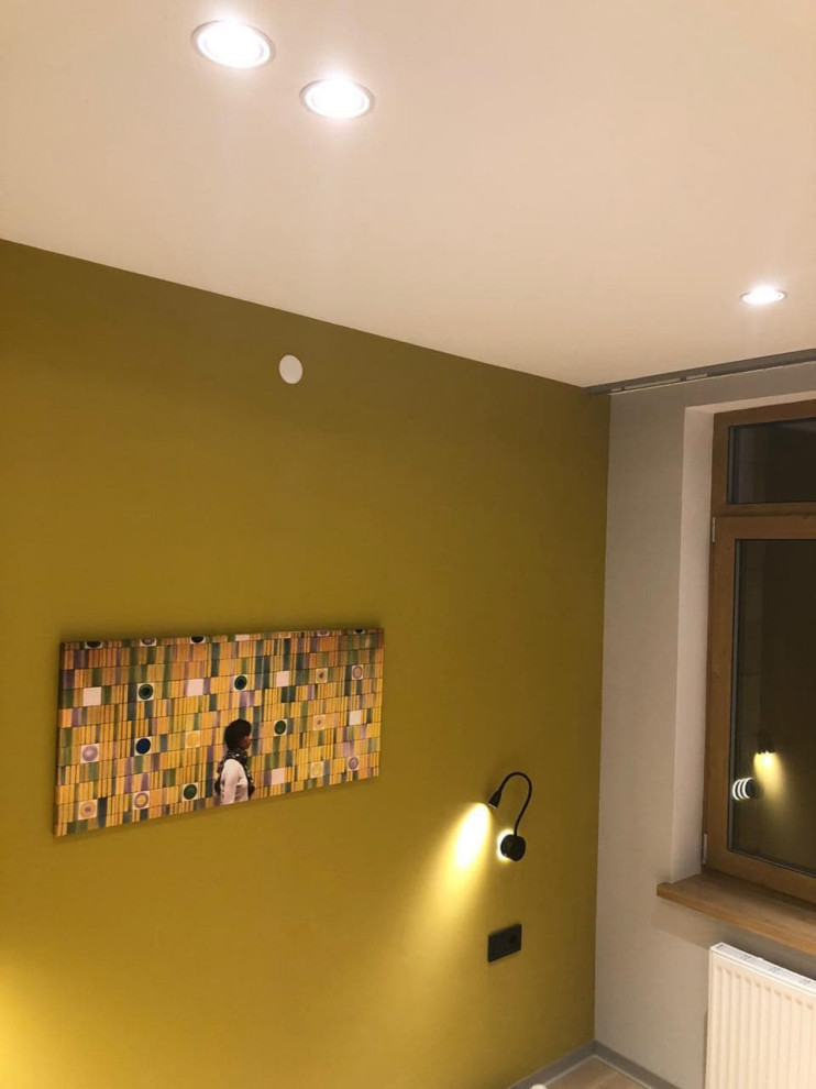 Обложка проекта: Квартира жк Л