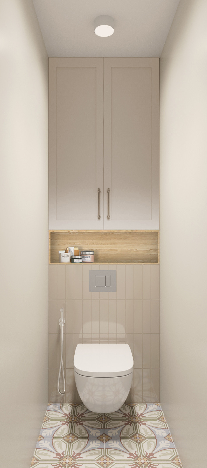 Обложка проекта: Квартира 40 кв.м.