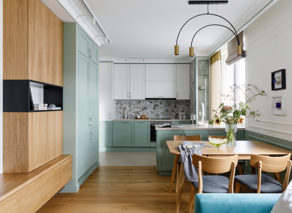 Трехкомнатная квартира в ЖК МИллениум