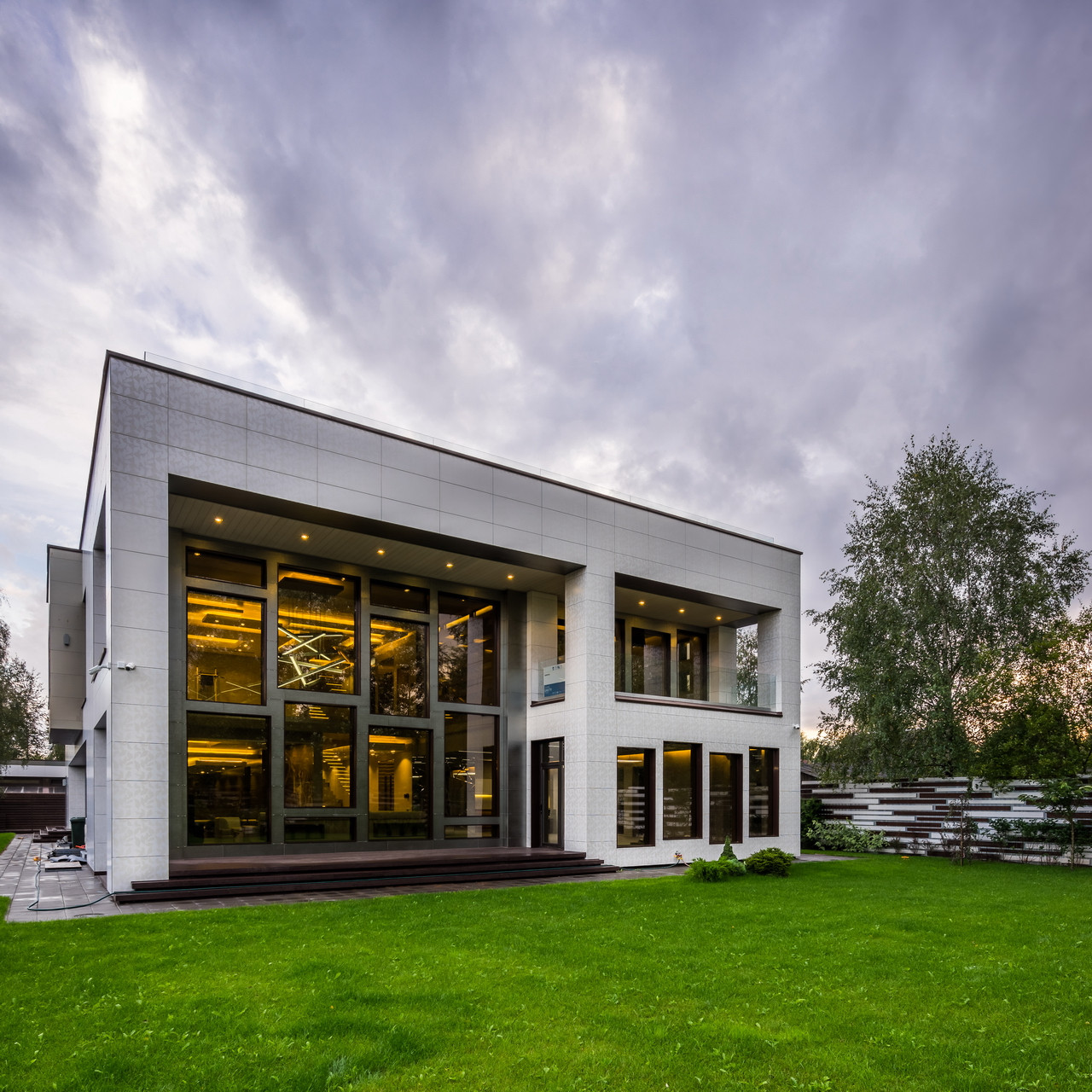 Коттедж в Ольгино