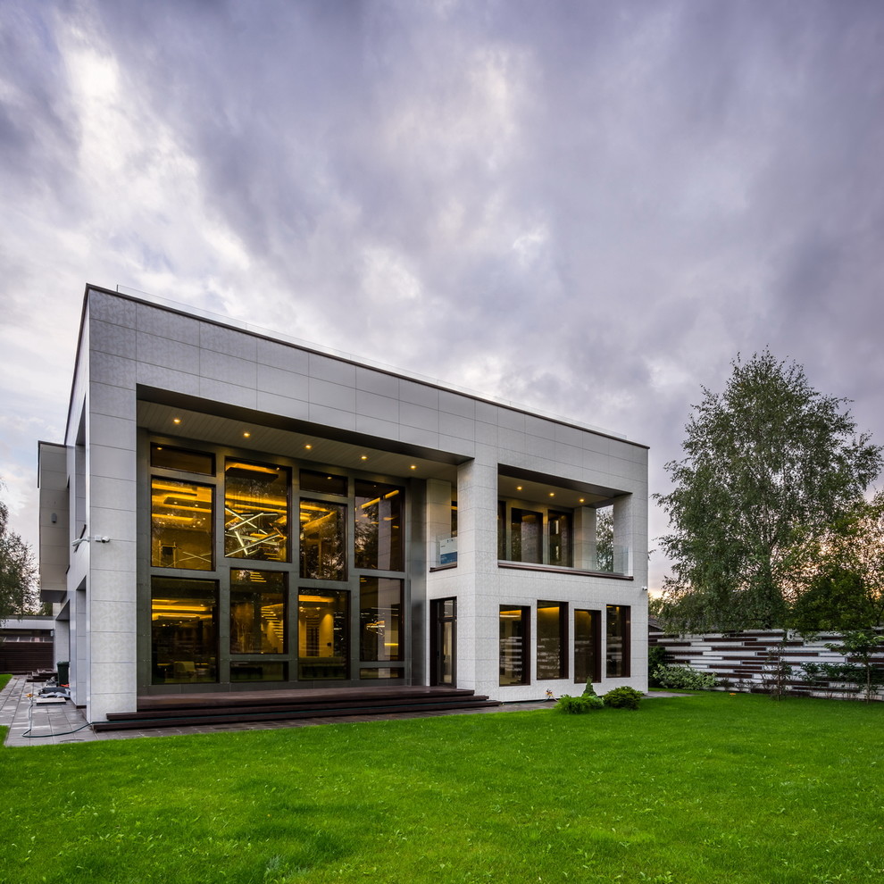 Коттедж в Ольгино