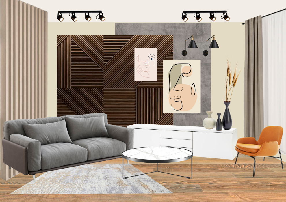 Обложка проекта: Загородный дом.Г.Казань