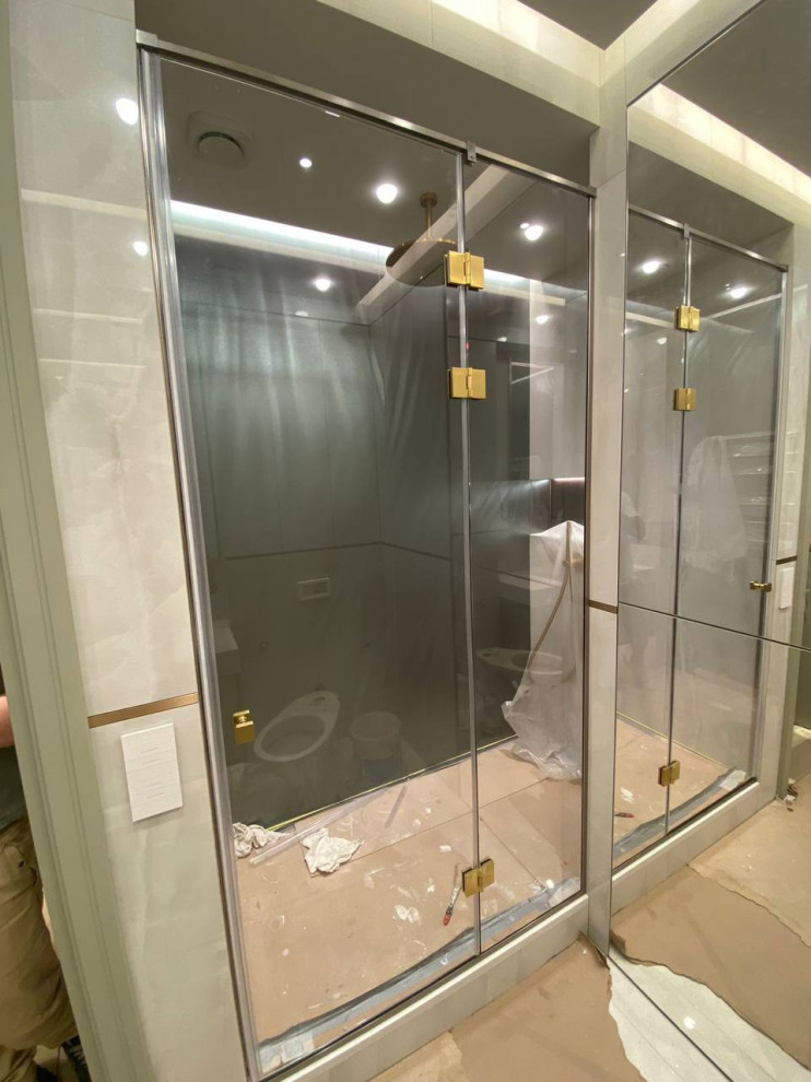 Душевое ограждение