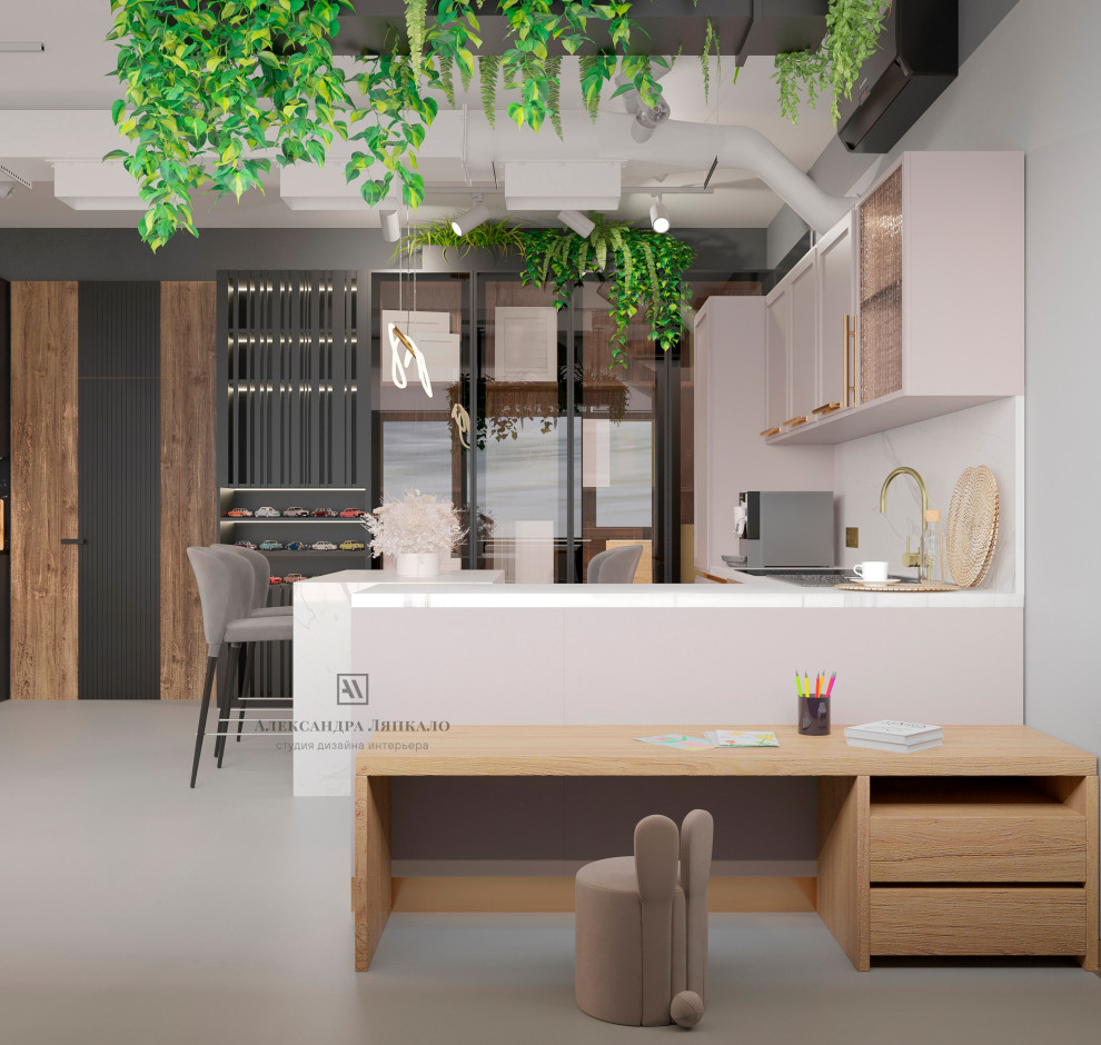 Шоурум мебельной компании