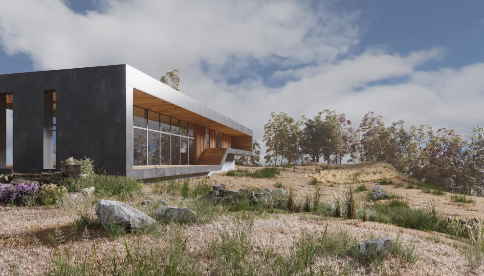 Загородный дом в Краснодарском крае