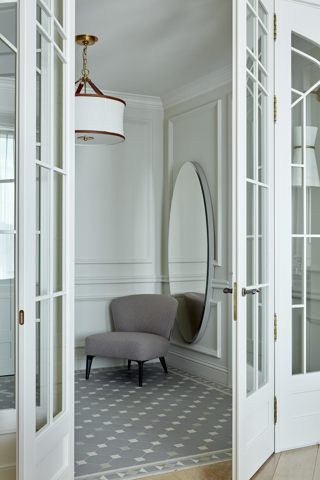 Дом на Мосфильмовской