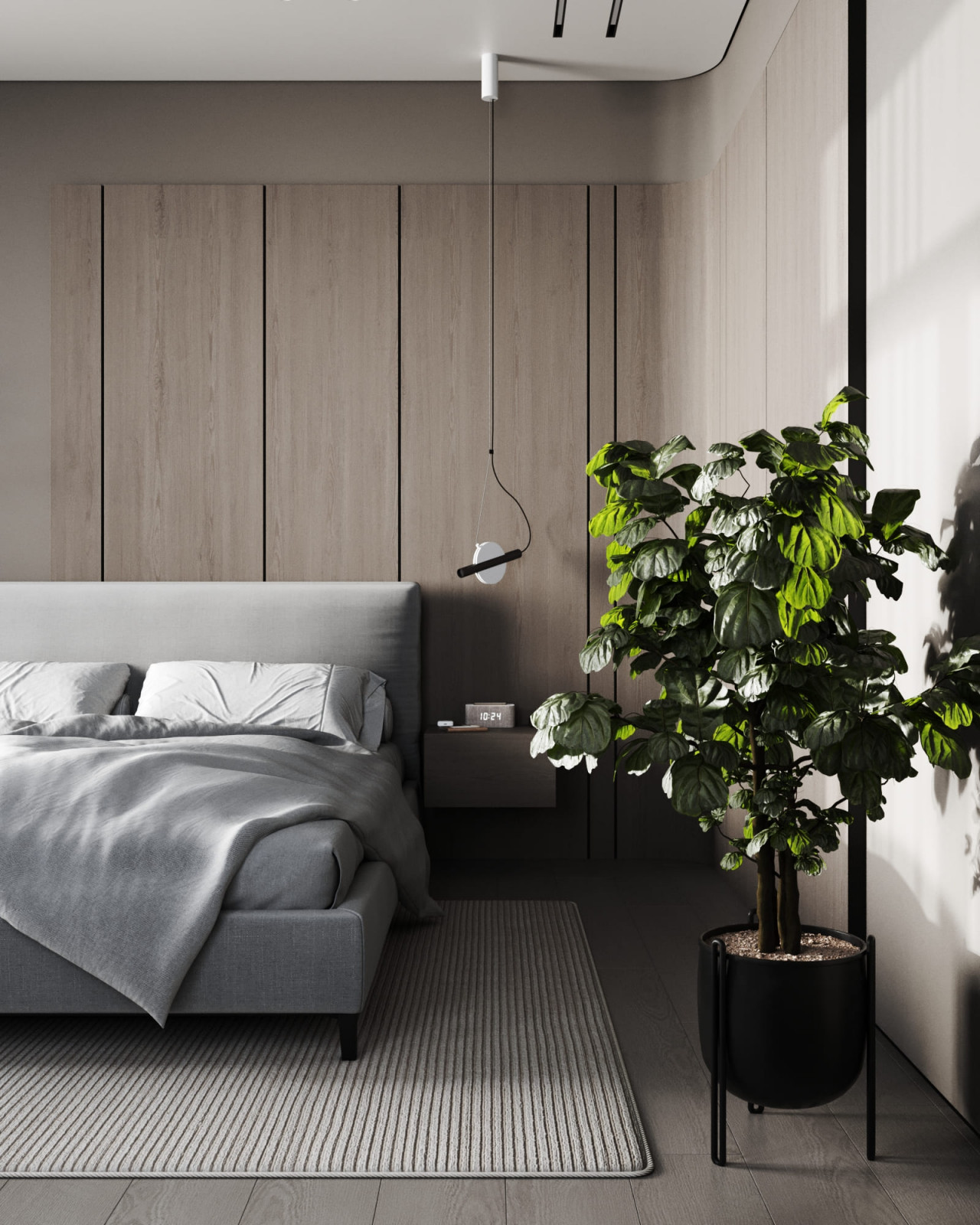 Дизайн-проект квартиры для современной семьи в одном из топовых ЖК Калининграда