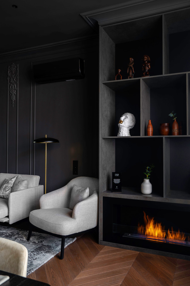 Дизайн проект в ЖК Премьер Палас