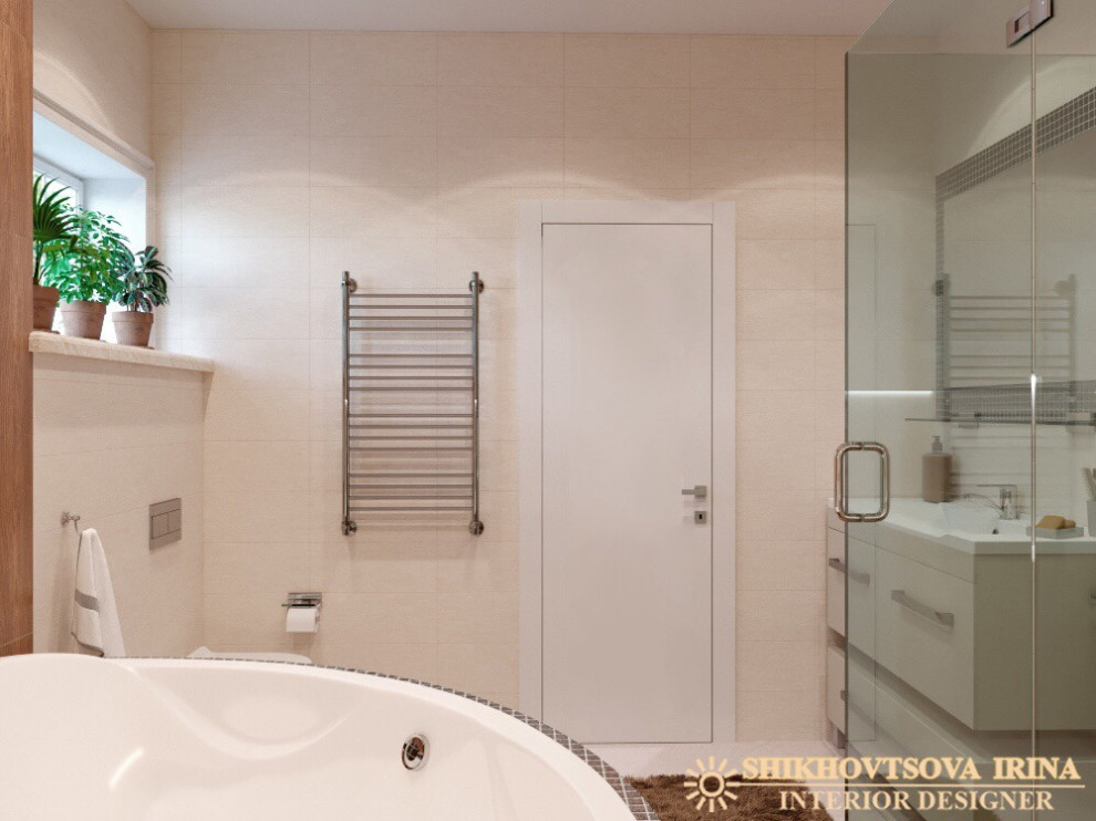 Обложка проекта: Дом с золотым солнцем