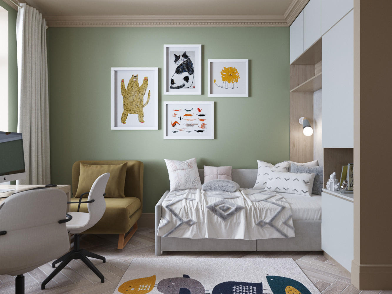 ул. Решетникова