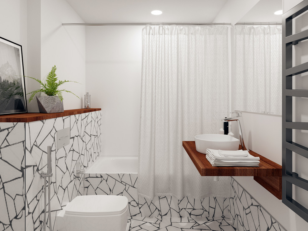 Обложка проекта: Как из "однушки" сделать "двушку"