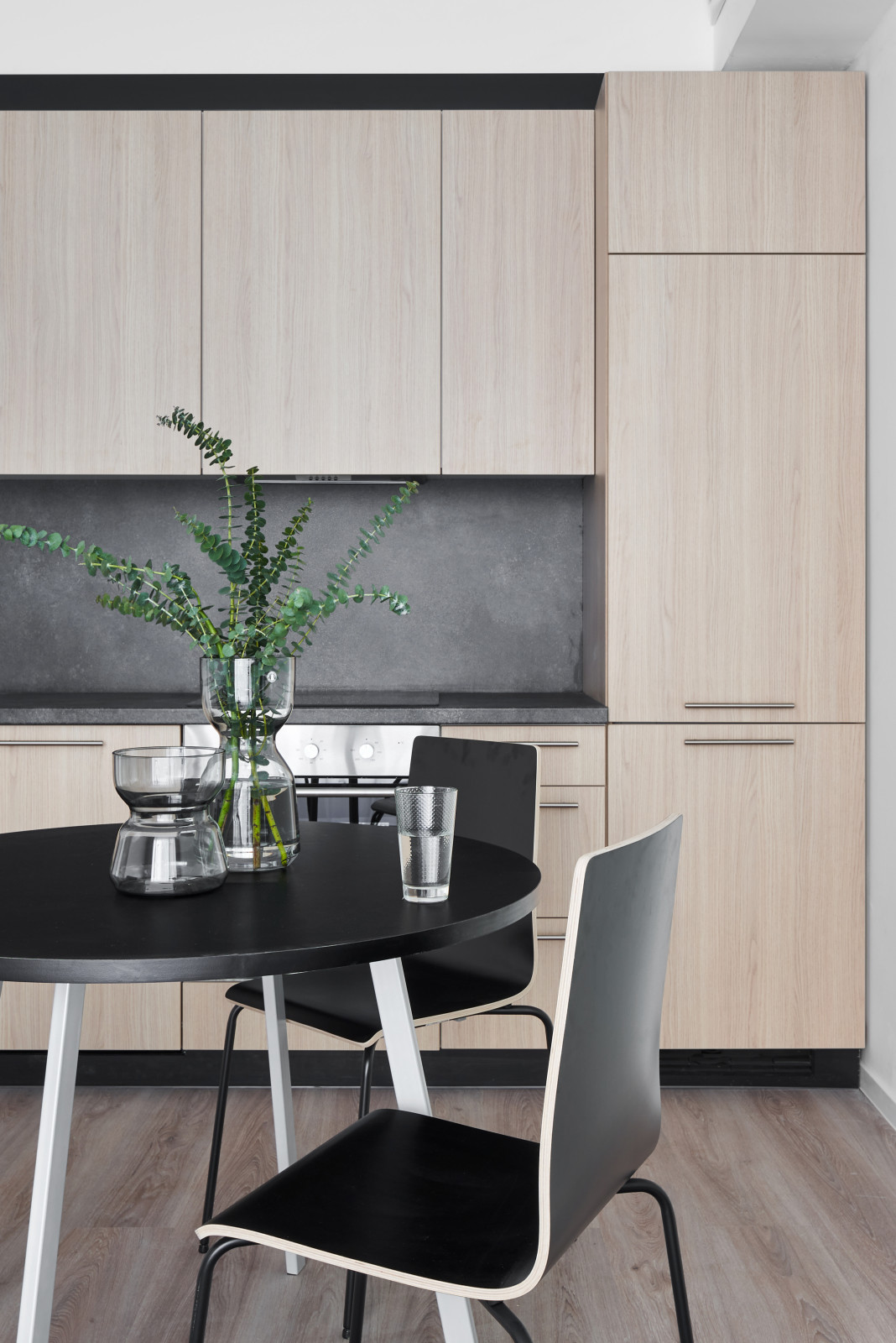 Стилизация апартаментов в Сколково