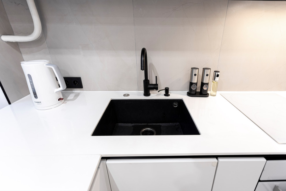 евродвушка в аренду в пятиэтажке рядом с Сити