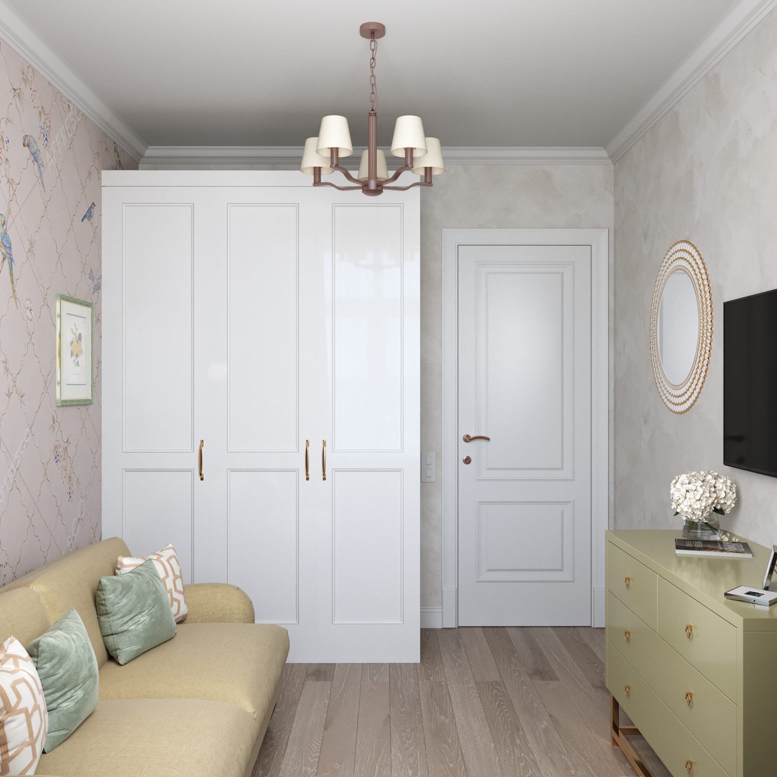 ЖК Пятницкик кварталы