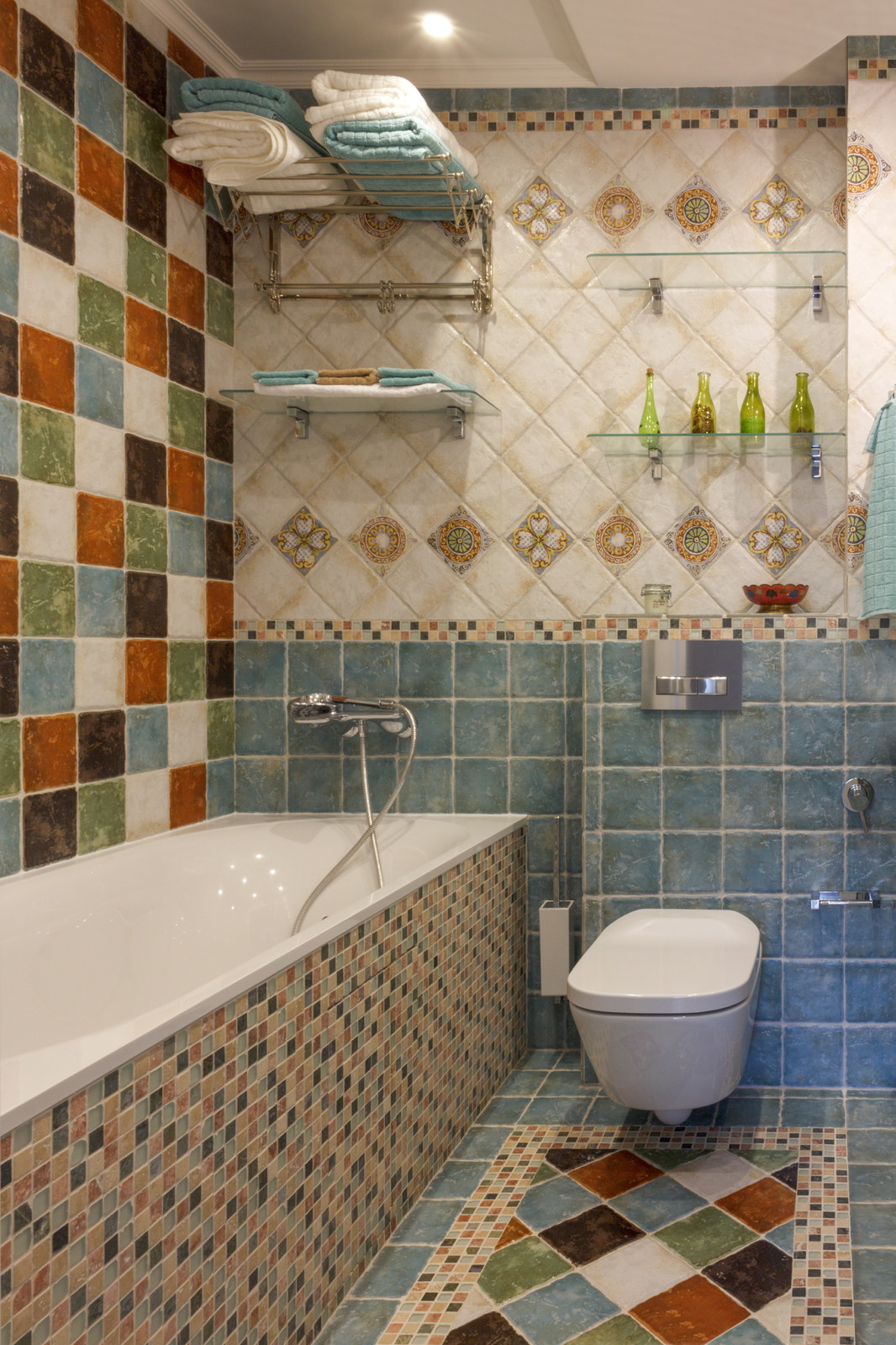 Квартира в ЖК Petrovsky Apart House