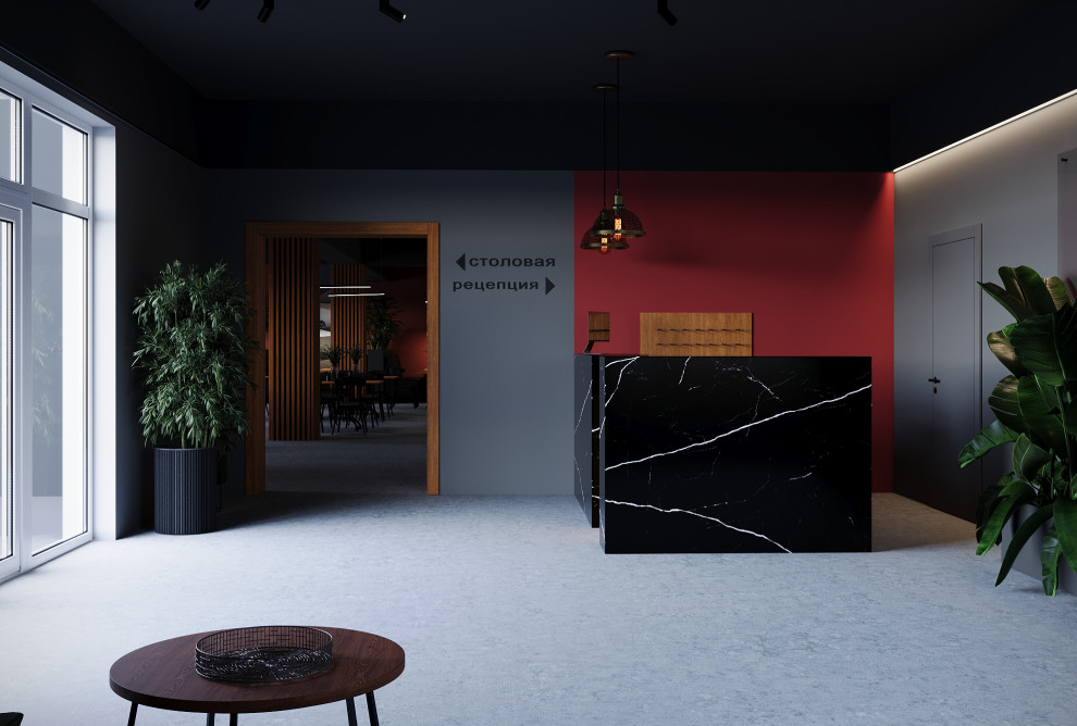 Кафе при гостиничном комплексе