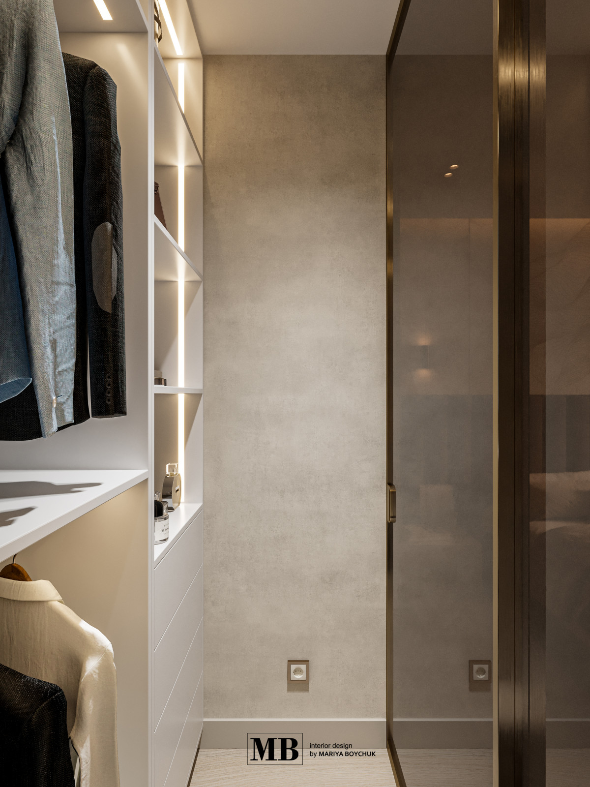 Дизайн квартиры на ул. 9апреля в г. Калининграде